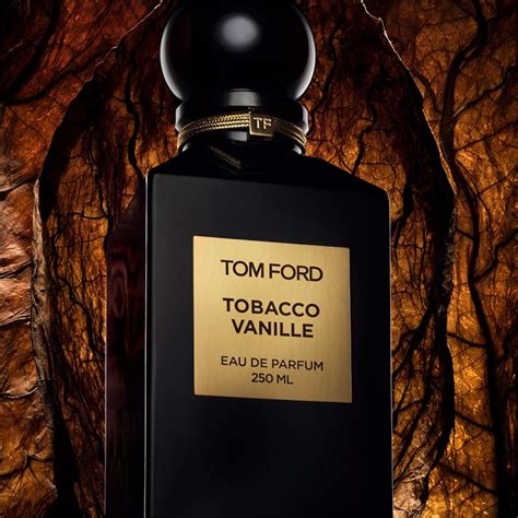 tobacco and vanilla aftershave.